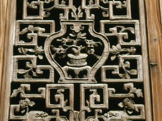 黟县卢村木雕楼