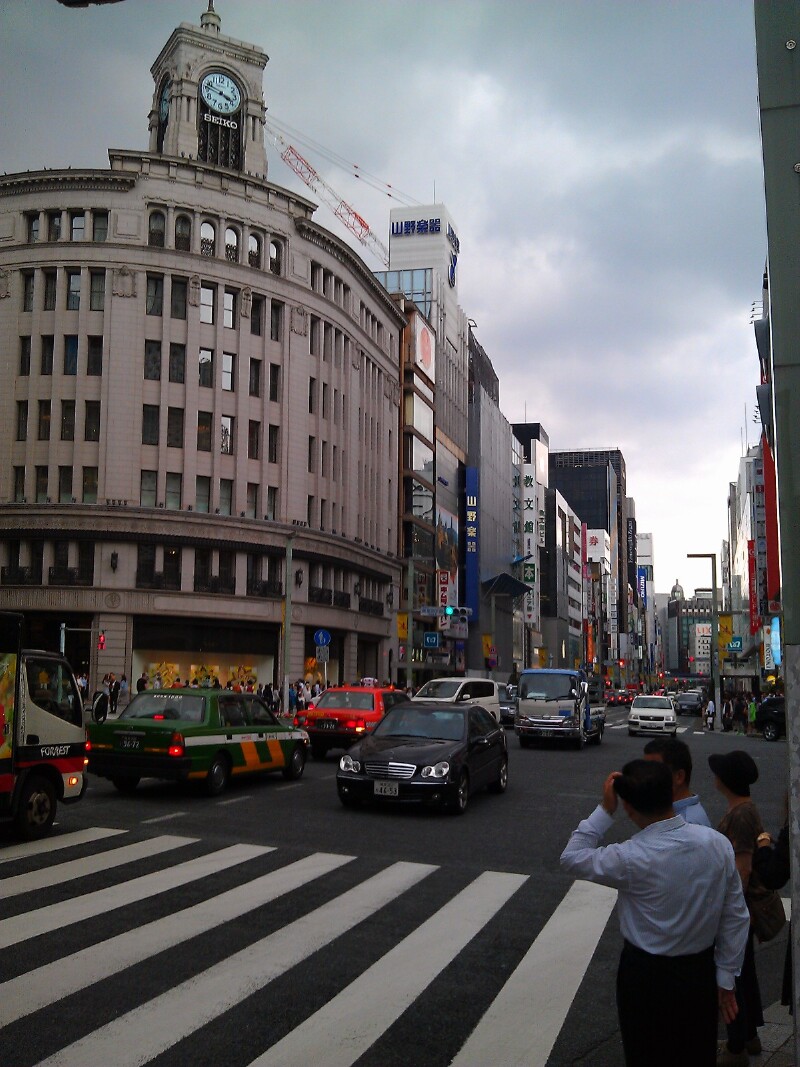 皇居二重桥                          日本皇居外苑俗称皇居前广场