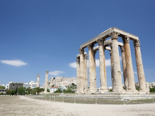 雅典卫城
