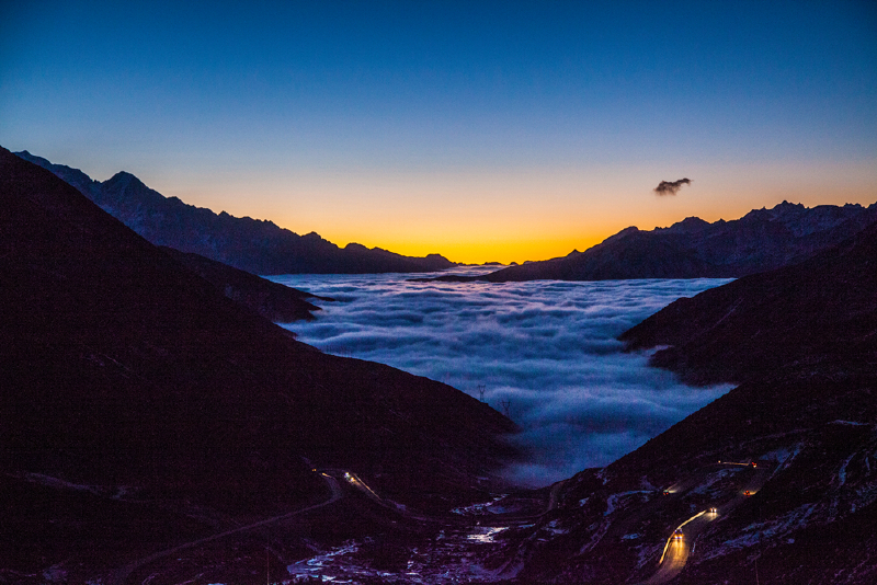 318国道--折多纪行_折多山游记_途牛