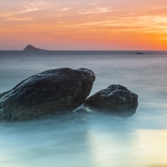 龙仔湾