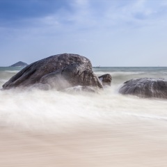 龙仔湾