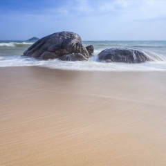 龙仔湾