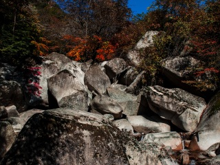 天华山