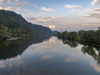 九曲溪景区