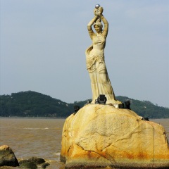 景点模块 