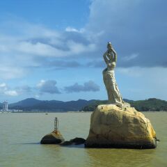 珠海渔女