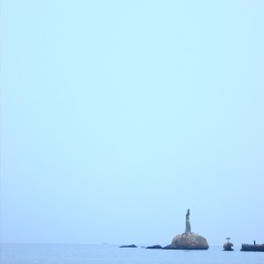珠海渔女