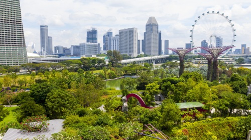 【寻爱新加坡】纯玩半自由行南京TZ直飞 纯玩