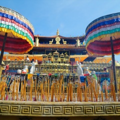 南山佛教文化苑