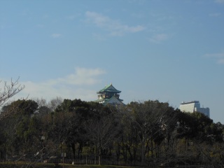 大阪城天守阁