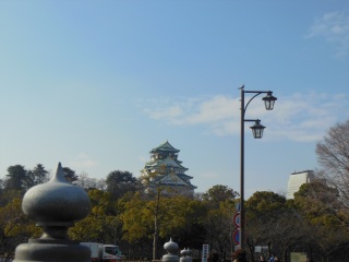 大阪城天守阁