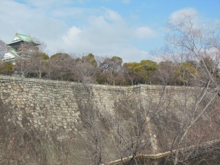 大阪城天守阁