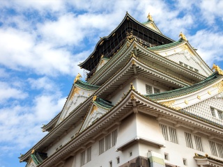 大阪城天守阁