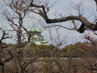 大阪城天守阁