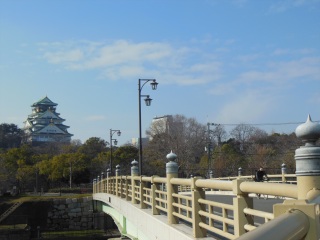 大阪城天守阁