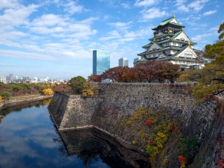 大阪城天守阁