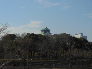 大阪城天守阁
