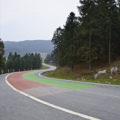 仙女山