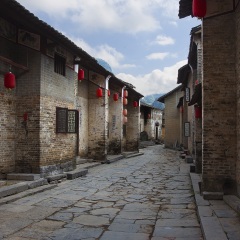黄姚古镇