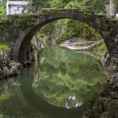 黄姚古镇