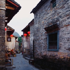 黄姚古镇