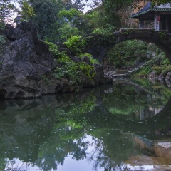 黄姚古镇