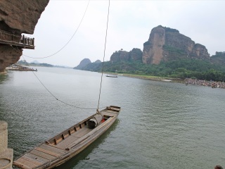龙虎山