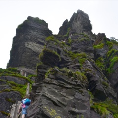 梵净山