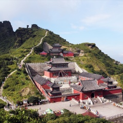 梵净山
