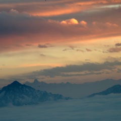 牛背山