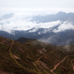 牛背山