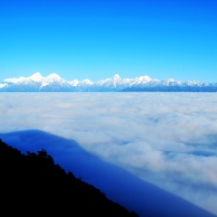 牛背山