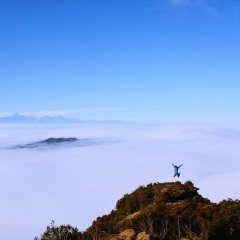 牛背山