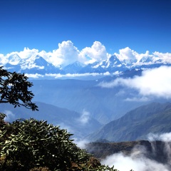牛背山
