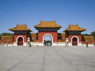 东陵（清福陵）