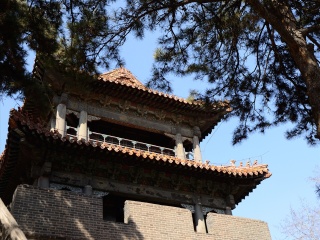 东陵（清福陵）