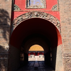 东陵（清福陵）