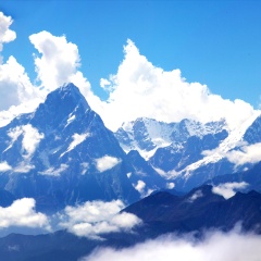 牛背山