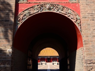 东陵（清福陵）