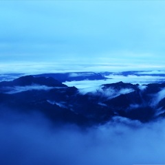 牛背山