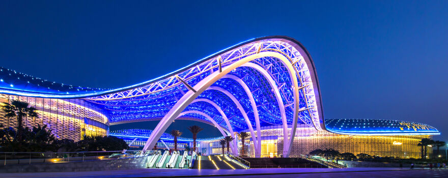 三亚国际免税城