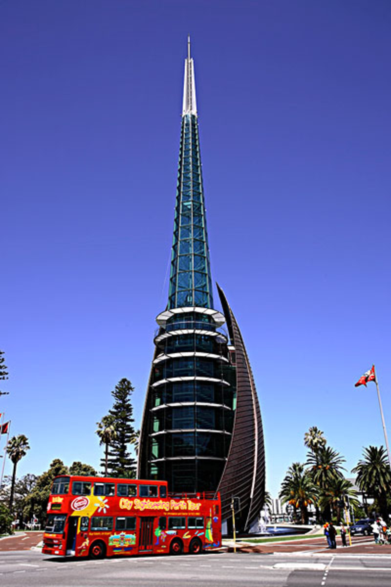 澳大利亚地标性建筑物图片