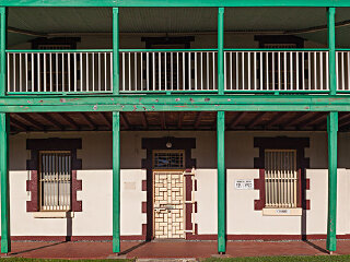 弗里曼特尔旧监狱