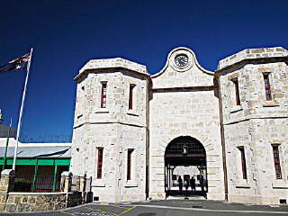 弗里曼特尔旧监狱