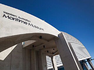 西澳大利亚海事博物馆