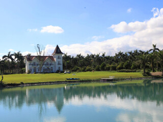 云山水自然生态农场