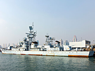 中国近代海军博物馆