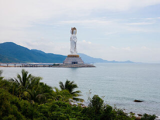 南山文化旅游区