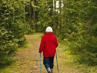 溪州山登山步道